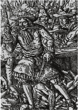 Иллюстрация к книге — Повседневная жизнь пиратов и корсаров Атлантики от Фрэнсиса Дрейка до Генри Моргана [i_038.jpg]