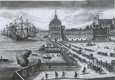 Иллюстрация к книге — Повседневная жизнь пиратов и корсаров Атлантики от Фрэнсиса Дрейка до Генри Моргана [i_052.jpg]