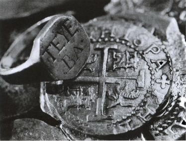 Иллюстрация к книге — Повседневная жизнь пиратов и корсаров Атлантики от Фрэнсиса Дрейка до Генри Моргана [i_061.jpg]