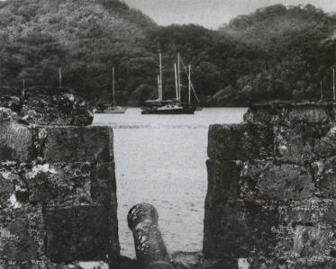 Иллюстрация к книге — Повседневная жизнь пиратов и корсаров Атлантики от Фрэнсиса Дрейка до Генри Моргана [i_079.jpg]