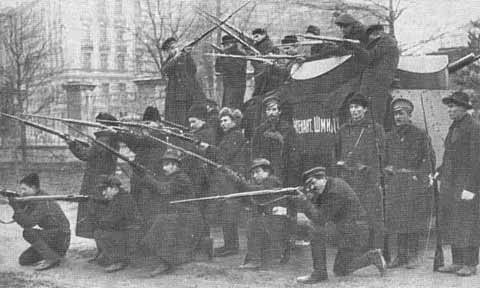 Иллюстрация к книге — Джон Рид [i_006.jpg]