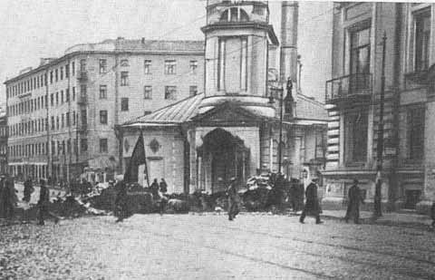 Иллюстрация к книге — Джон Рид [i_016.jpg]