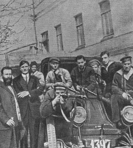 Иллюстрация к книге — Джон Рид [i_017.jpg]