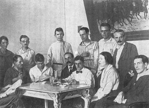 Иллюстрация к книге — Джон Рид [i_031.jpg]