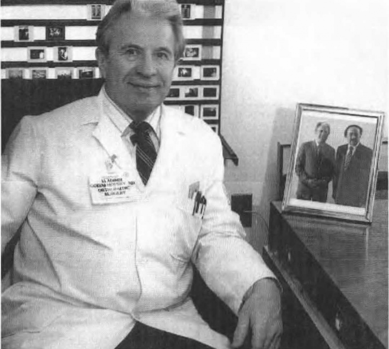 Иллюстрация к книге — Русский доктор в Америке. История успеха [i_003.jpg]