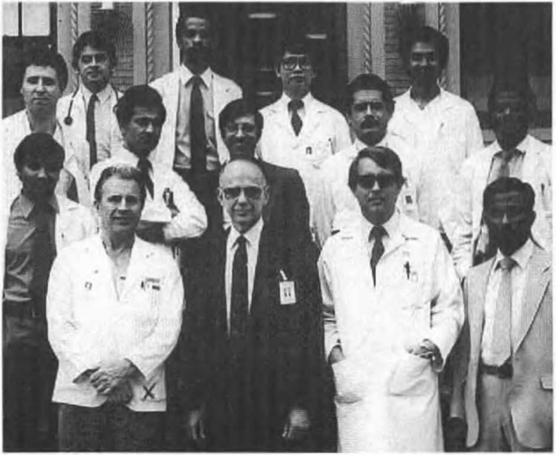 Иллюстрация к книге — Русский доктор в Америке. История успеха [i_008.jpg]