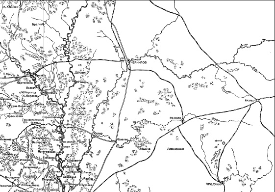 Иллюстрация к книге — Битва за Днепр. 1943 г. [i_024.jpg]