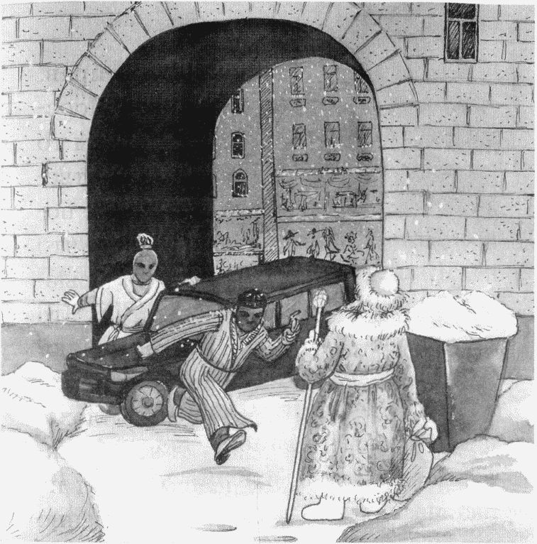 Иллюстрация к книге — Юбилей Деда Мороза [i_010.jpg]