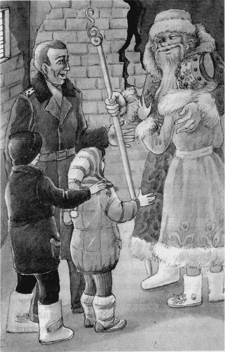 Иллюстрация к книге — Юбилей Деда Мороза [i_044.jpg]