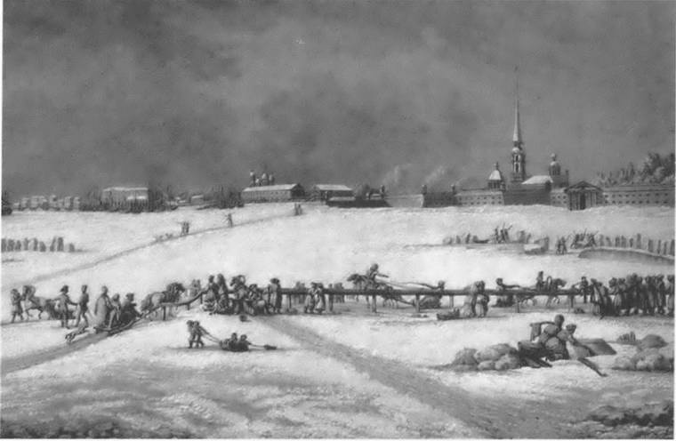 Иллюстрация к книге — Рылеев [i_063.jpg]