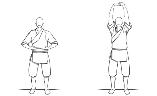 Иллюстрация к книге — Шаолинь-менеджер. Как работать эффективно, не выбиваясь из сил [i_007.jpg]