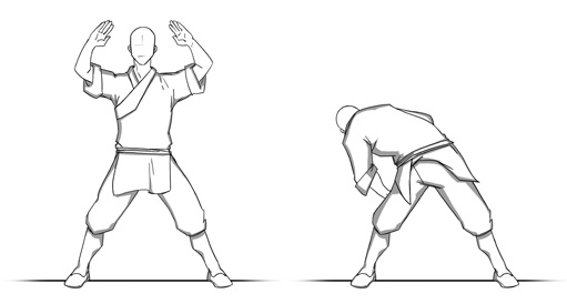 Иллюстрация к книге — Шаолинь-менеджер. Как работать эффективно, не выбиваясь из сил [i_009.jpg]