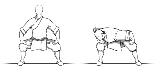 Иллюстрация к книге — Шаолинь-менеджер. Как работать эффективно, не выбиваясь из сил [i_010.jpg]