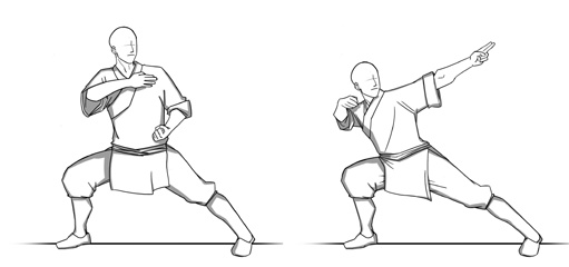 Иллюстрация к книге — Шаолинь-менеджер. Как работать эффективно, не выбиваясь из сил [i_011.jpg]