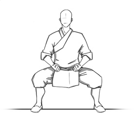 Иллюстрация к книге — Шаолинь-менеджер. Как работать эффективно, не выбиваясь из сил [i_024.jpg]