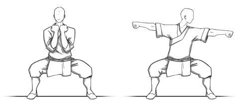 Иллюстрация к книге — Шаолинь-менеджер. Как работать эффективно, не выбиваясь из сил [i_025.jpg]