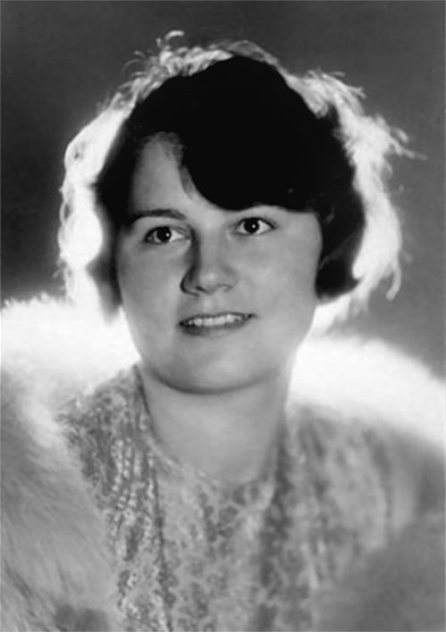 Иллюстрация к книге — Женщина фюрера, или Как Ева Браун погубила Третий рейх [i_005.jpg]