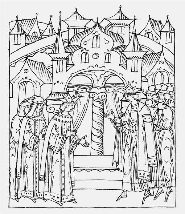 Иллюстрация к книге — Русская история в легендах и мифах [i_002.jpg]