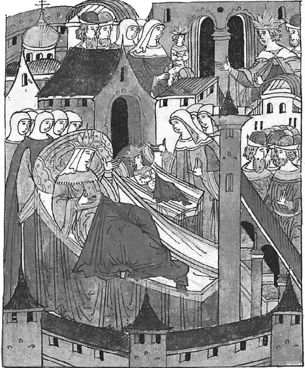 Иллюстрация к книге — Русская история в легендах и мифах [i_003.jpg]