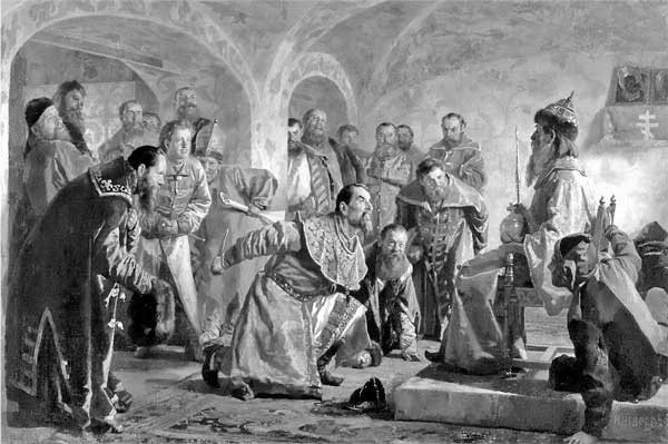 Иллюстрация к книге — Русская история в легендах и мифах [i_008.jpg]