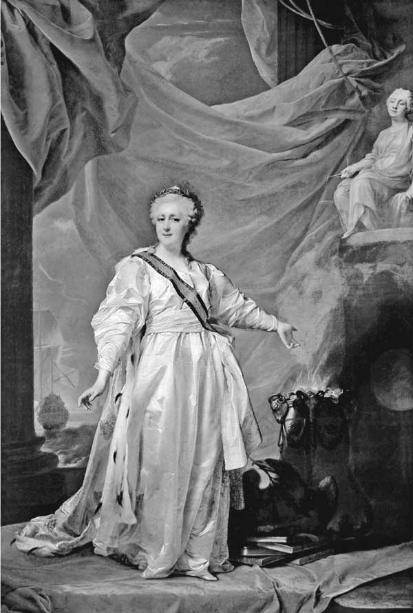 Иллюстрация к книге — Русская история в легендах и мифах [i_046.jpg]