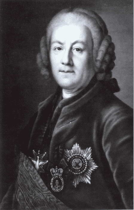 Иллюстрация к книге — Бестужев-Рюмин [i_003.jpg]