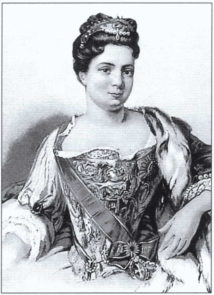 Иллюстрация к книге — Бестужев-Рюмин [i_004.jpg]