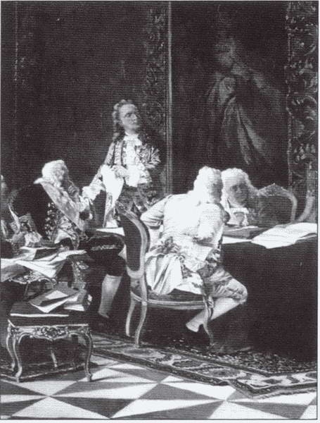 Иллюстрация к книге — Бестужев-Рюмин [i_011.jpg]