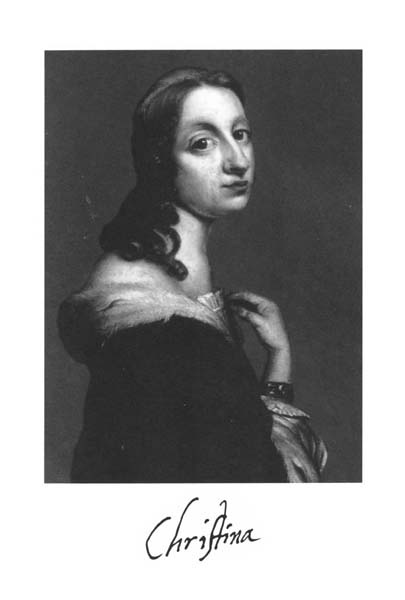 Иллюстрация к книге — Королева Кристина [pic01.jpg]