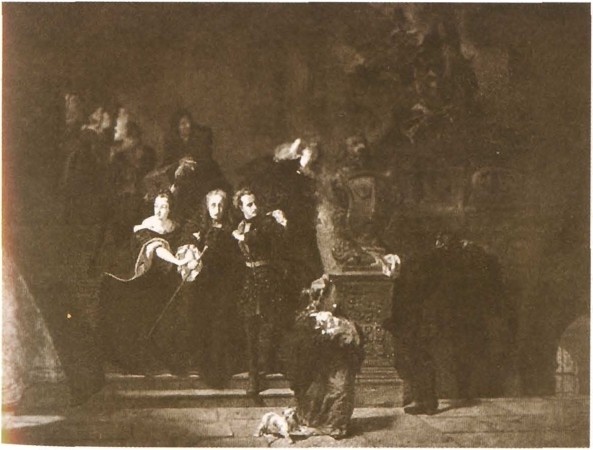 Иллюстрация к книге — Карл XII, или Пять пуль для короля [i_015.jpg]