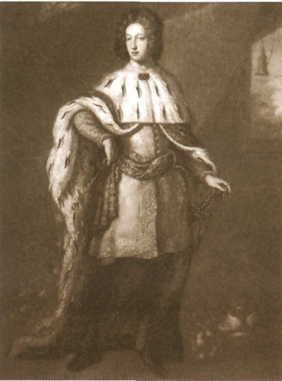 Иллюстрация к книге — Карл XII, или Пять пуль для короля [i_016.jpg]