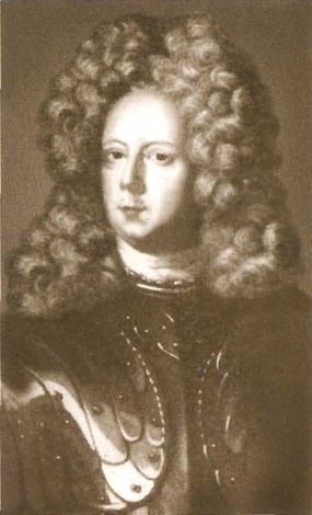 Иллюстрация к книге — Карл XII, или Пять пуль для короля [i_022.jpg]