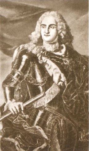 Иллюстрация к книге — Карл XII, или Пять пуль для короля [i_031.jpg]