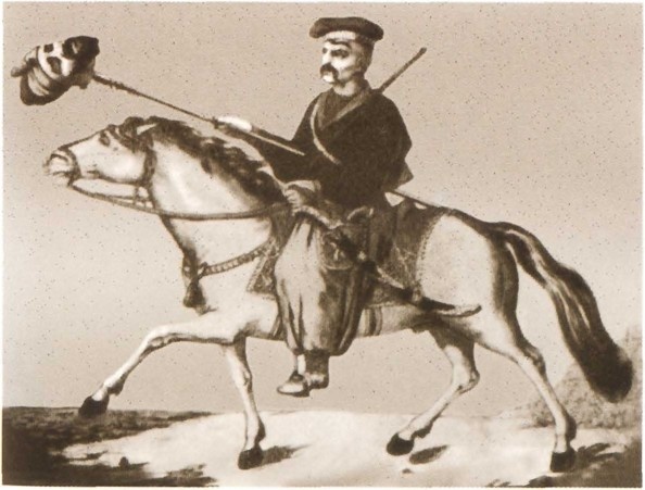 Иллюстрация к книге — Карл XII, или Пять пуль для короля [i_057.jpg]