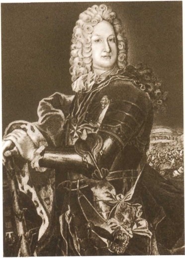 Иллюстрация к книге — Карл XII, или Пять пуль для короля [i_058.jpg]