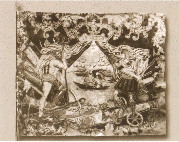 Иллюстрация к книге — Карл XII, или Пять пуль для короля [i_062.jpg]