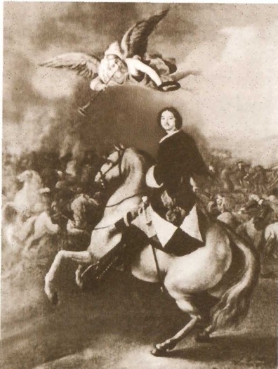 Иллюстрация к книге — Карл XII, или Пять пуль для короля [i_067.jpg]