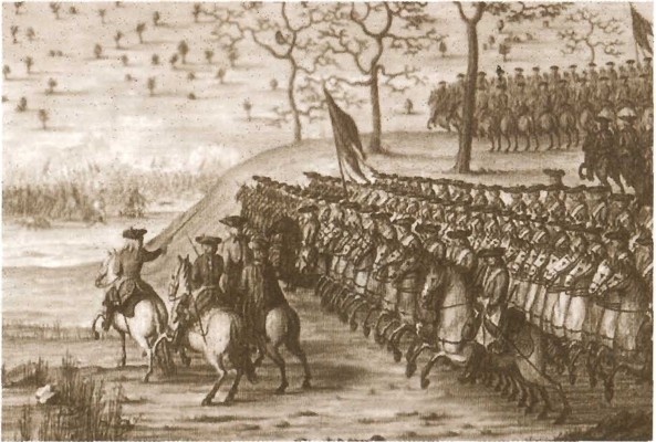 Иллюстрация к книге — Карл XII, или Пять пуль для короля [i_072.jpg]