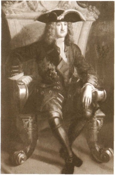 Иллюстрация к книге — Карл XII, или Пять пуль для короля [i_075.jpg]