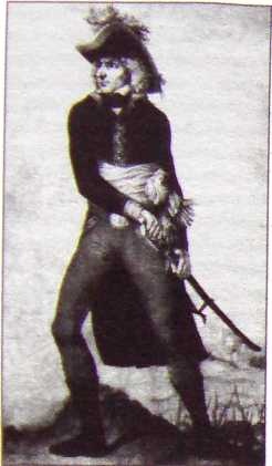 Иллюстрация к книге — Бернадот. От французского маршала до шведского короля [i_003.jpg]