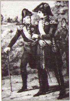 Иллюстрация к книге — Бернадот. От французского маршала до шведского короля [i_015.jpg]