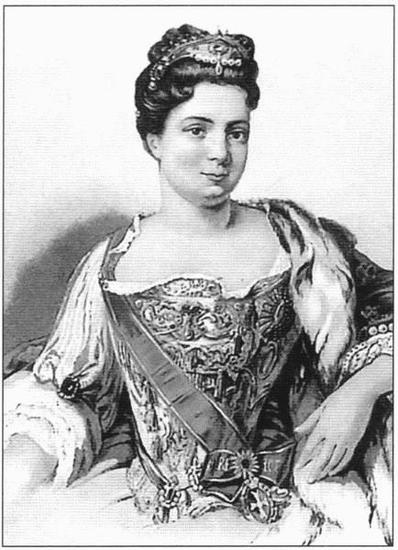 Иллюстрация к книге — Бестужев-Рюмин. Великий канцлер России [i_004.jpg]