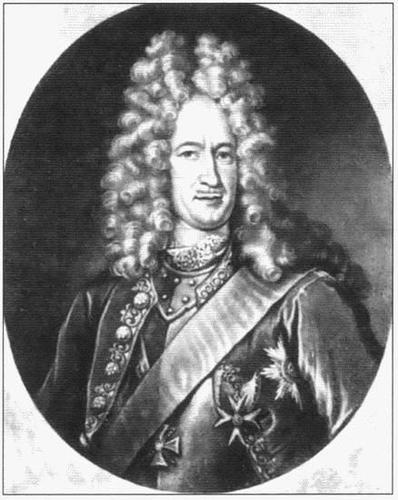 Иллюстрация к книге — Бестужев-Рюмин. Великий канцлер России [i_005.jpg]