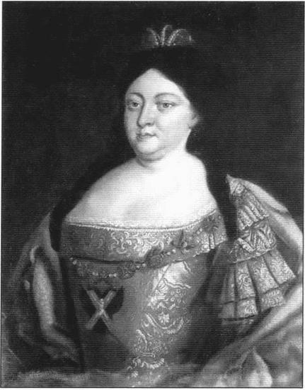 Иллюстрация к книге — Бестужев-Рюмин. Великий канцлер России [i_007.jpg]