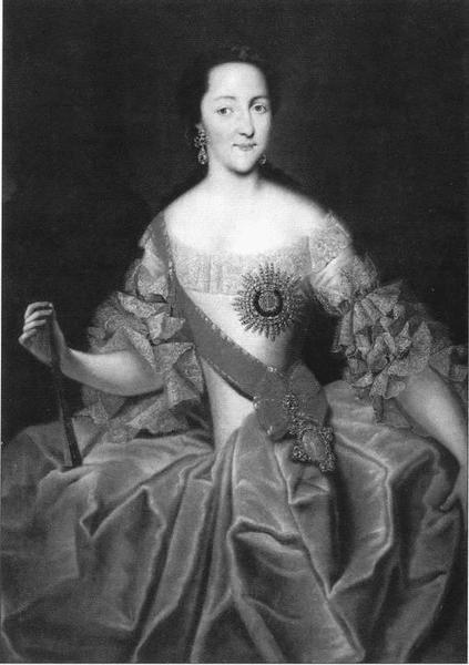 Иллюстрация к книге — Бестужев-Рюмин. Великий канцлер России [i_013.jpg]