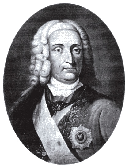 Иллюстрация к книге — Бестужев-Рюмин. Великий канцлер России [i_015.jpg]