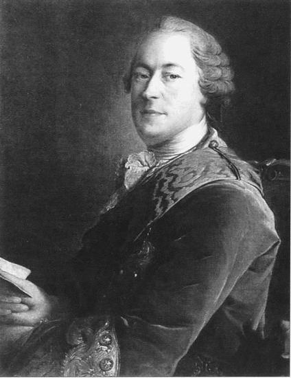 Иллюстрация к книге — Бестужев-Рюмин. Великий канцлер России [i_018.jpg]