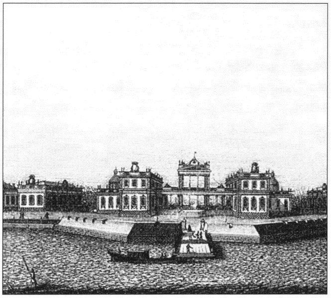 Иллюстрация к книге — Бестужев-Рюмин. Великий канцлер России [i_024.jpg]