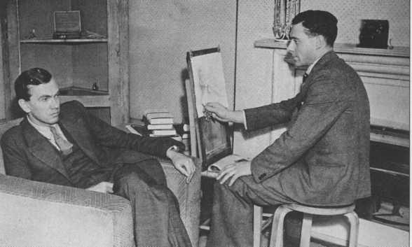 Иллюстрация к книге — Путешествие без карты [img_17.jpg]