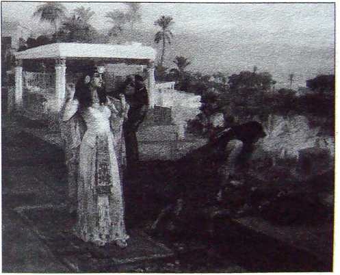 Иллюстрация к книге — Клеопатра. Любовь на крови [image14.jpg]